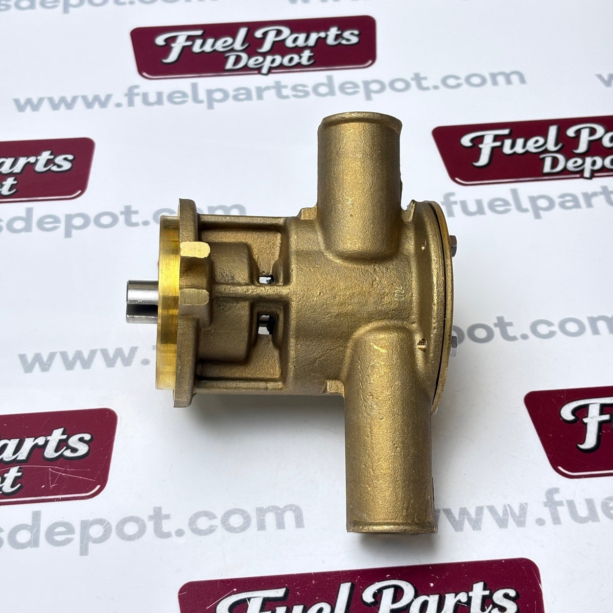 Sea Water Pump 860827 3583115 860629 3581558 for Volvo Penta TMD TAMD KAD KAMD AD Marine Engine - Fuel Parts Depot