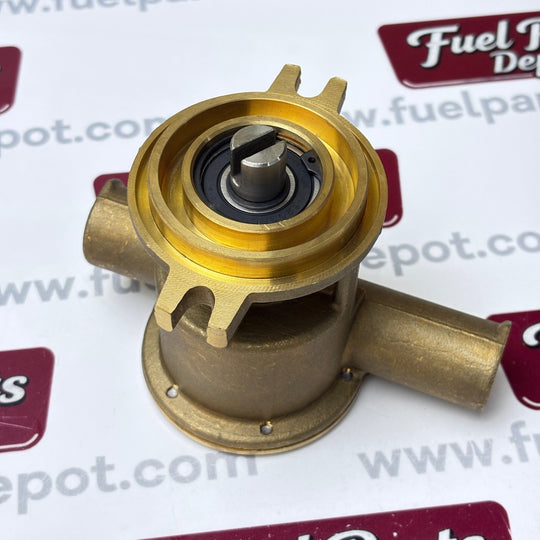 Sea Water Pump 860827 3583115 860629 3581558 for Volvo Penta TMD TAMD KAD KAMD AD Marine Engine - Fuel Parts Depot