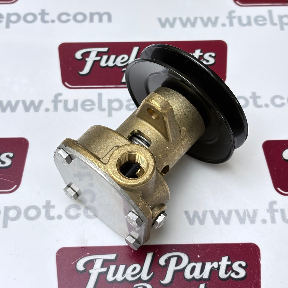 Sea Water Pump GM104855 G910P GM46936 for Kohler Marine Generator 7EFKOZD 9EFKOZD 13.5EFKOZD 20.5EFKOZD 7EFOZD 9EFOZD 11EFOZD 13EFOZD - Fuel Parts Depot