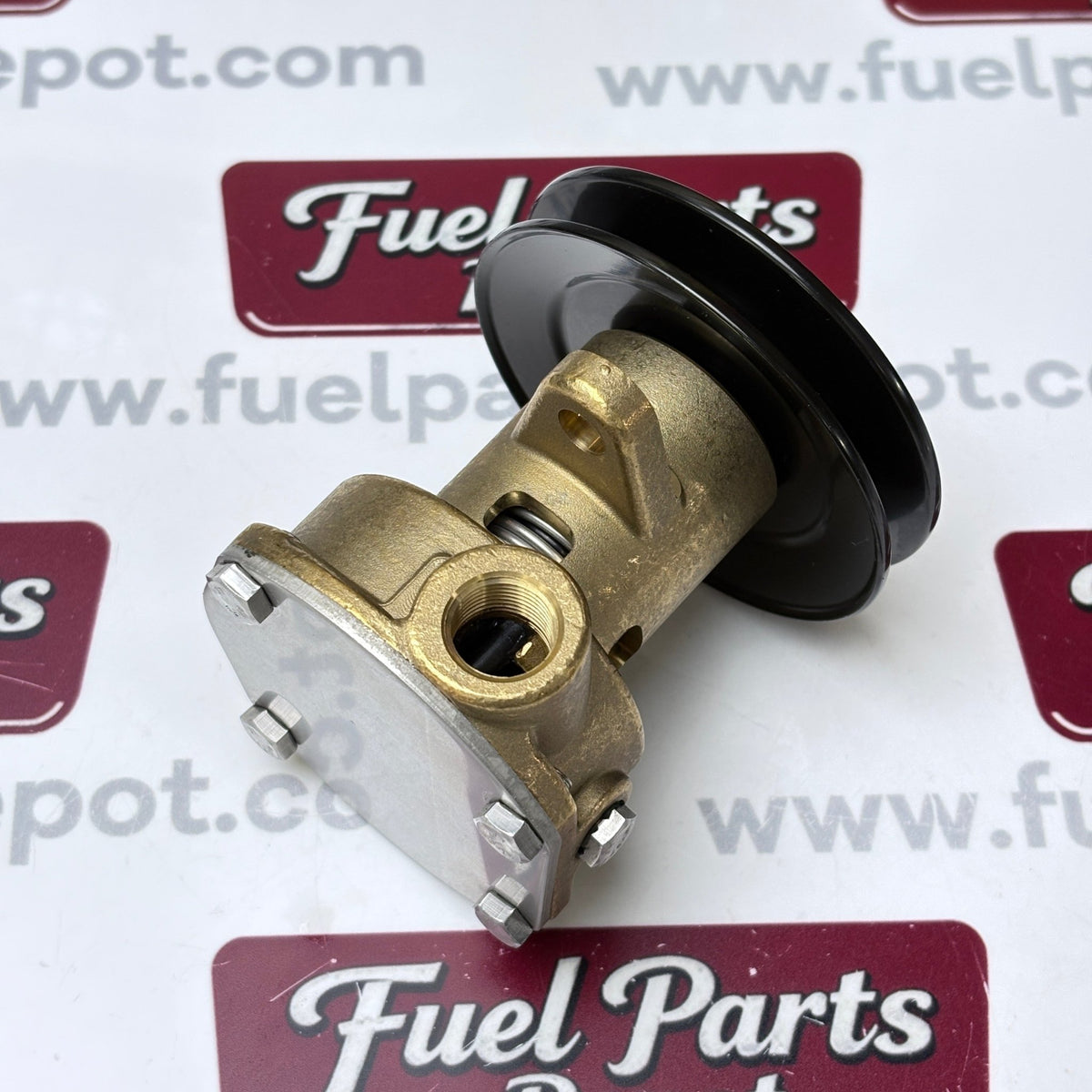 Sea Water Pump GM104855 G910P GM46936 for Kohler Marine Generator 7EFKOZD 9EFKOZD 13.5EFKOZD 20.5EFKOZD 7EFOZD 9EFOZD 11EFOZD 13EFOZD - Fuel Parts Depot