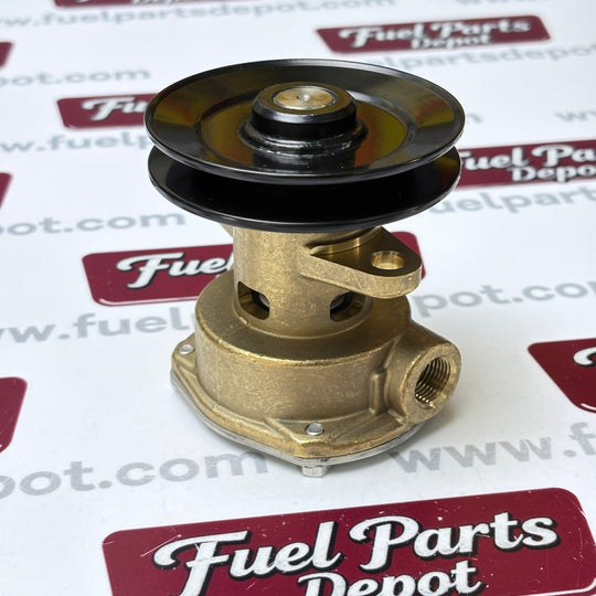 Sea Water Pump GM104855 G910P GM46936 for Kohler Marine Generator 7EFKOZD 9EFKOZD 13.5EFKOZD 20.5EFKOZD 7EFOZD 9EFOZD 11EFOZD 13EFOZD - Fuel Parts Depot