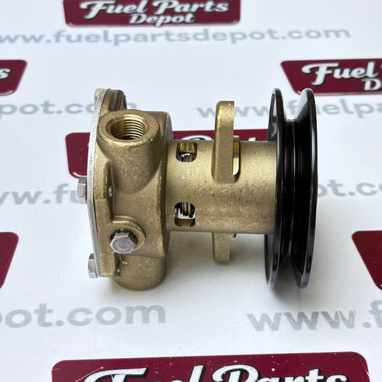 Sea Water Pump GM104855 G910P GM46936 for Kohler Marine Generator 7EFKOZD 9EFKOZD 13.5EFKOZD 20.5EFKOZD 7EFOZD 9EFOZD 11EFOZD 13EFOZD - Fuel Parts Depot