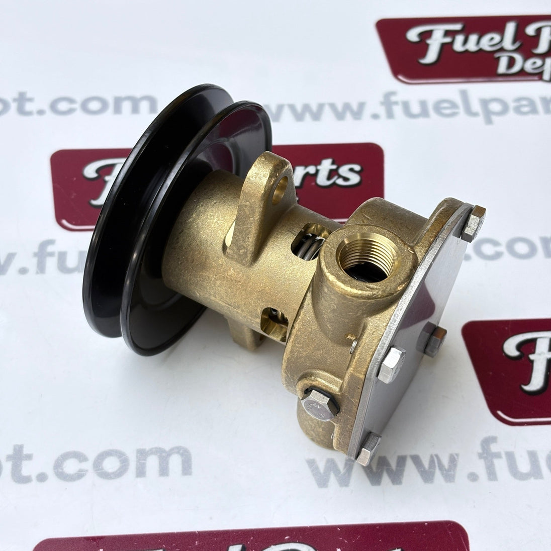 Sea Water Pump GM104855 G910P GM46936 for Kohler Marine Generator 7EFKOZD 9EFKOZD 13.5EFKOZD 20.5EFKOZD 7EFOZD 9EFOZD 11EFOZD 13EFOZD - Fuel Parts Depot