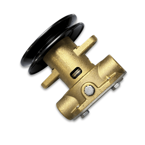Sea Water Pump GM104855 G910P GM46936 for Kohler Marine Generator 7EFKOZD 9EFKOZD 13.5EFKOZD 20.5EFKOZD 7EFOZD 9EFOZD 11EFOZD 13EFOZD - Fuel Parts Depot