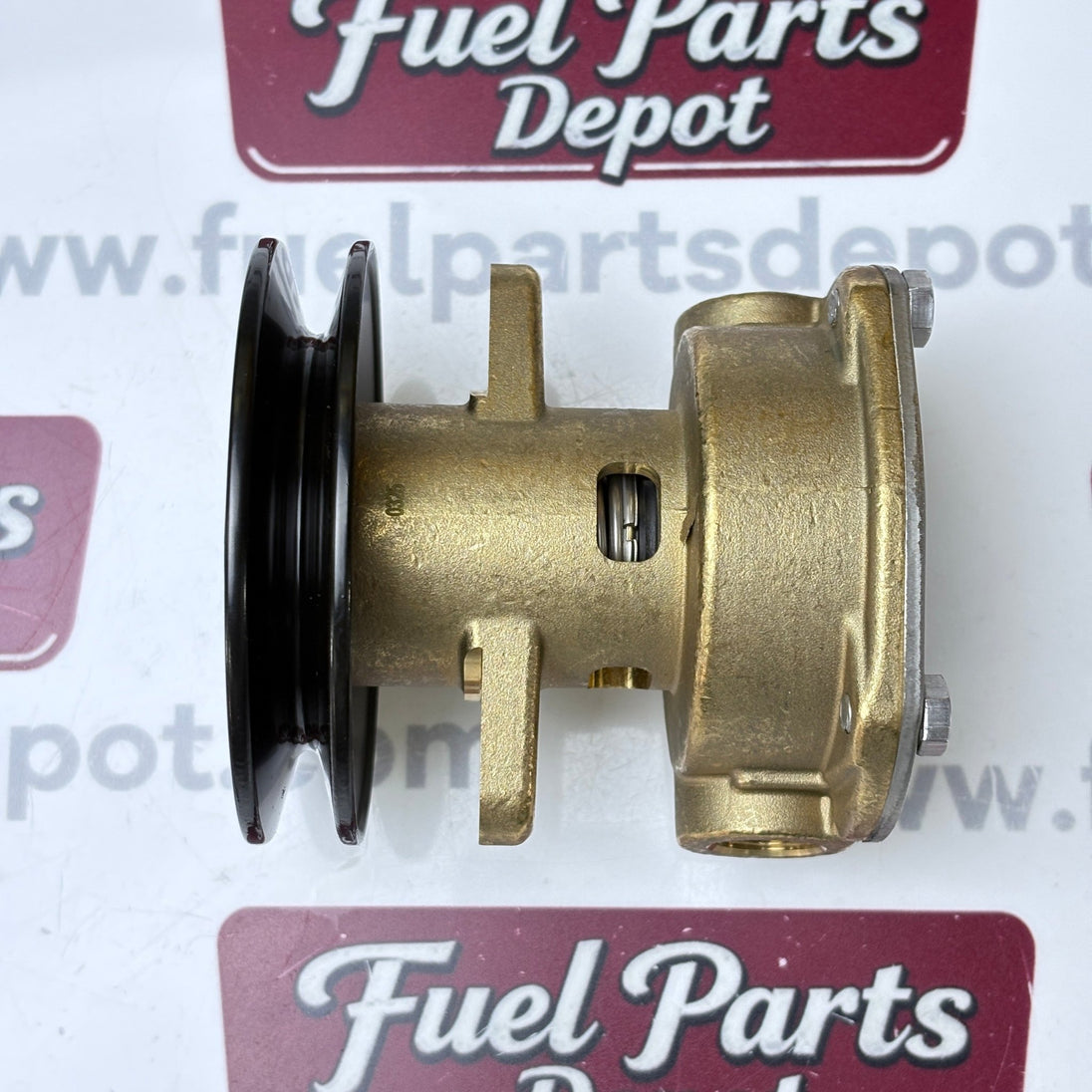 Sea Water Pump GM104855 G910P GM46936 for Kohler Marine Generator 7EFKOZD 9EFKOZD 13.5EFKOZD 20.5EFKOZD 7EFOZD 9EFOZD 11EFOZD 13EFOZD - Fuel Parts Depot