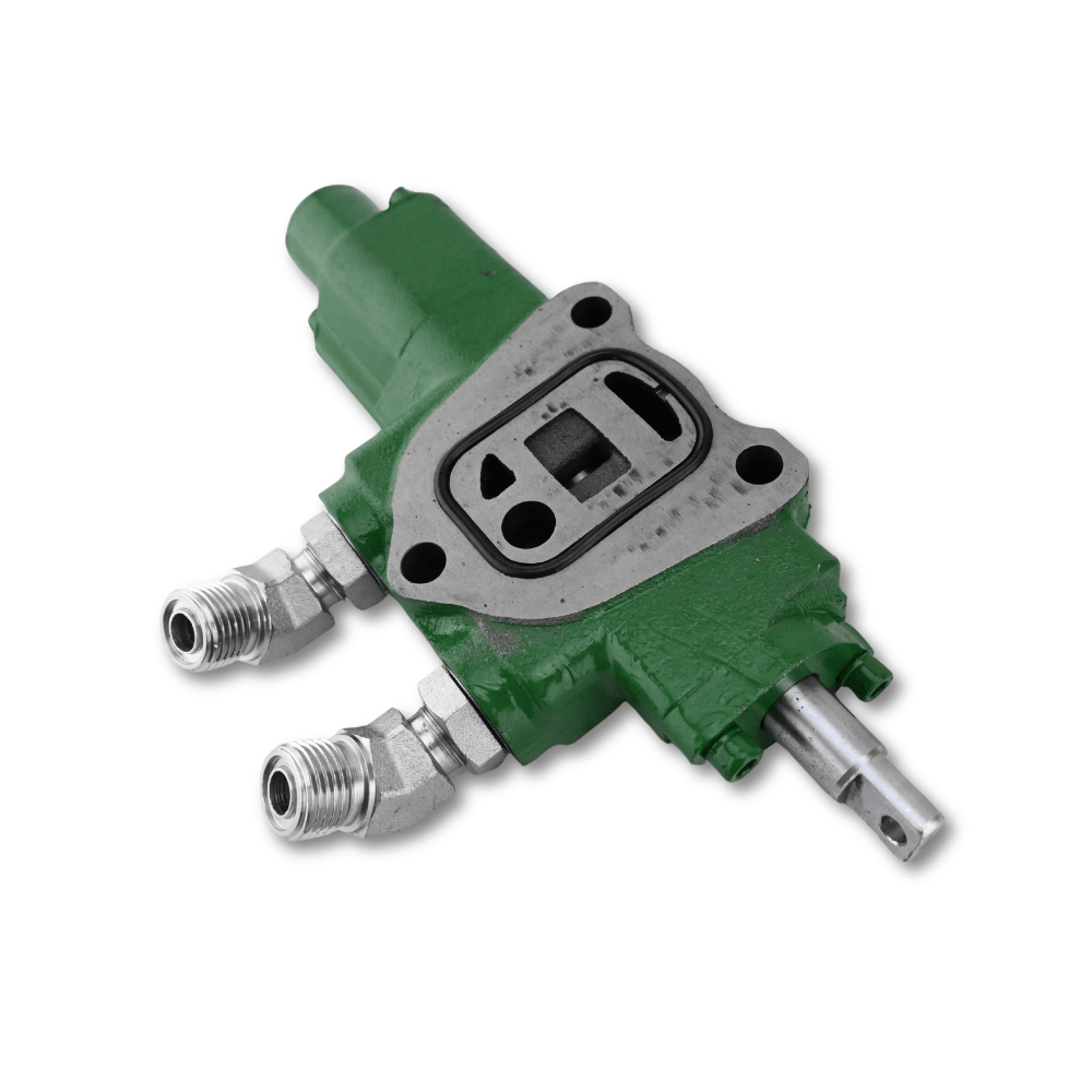 Selective Control Valve SJ33026 RE229974 for John Deere 5045D 5055E 5075E 5090E 5103 5203 5303 Tractor - Fuel Parts Depot