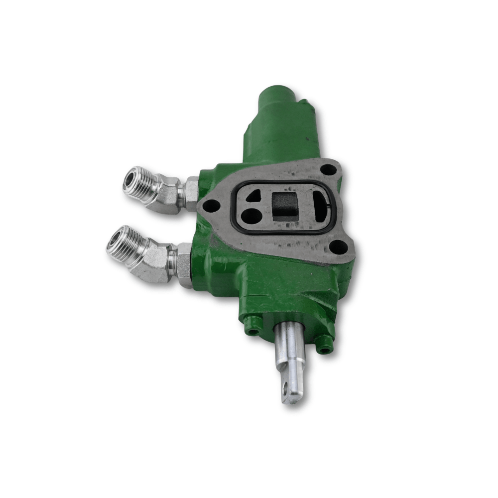 Selective Control Valve SJ33026 RE229974 for John Deere 5045D 5055E 5075E 5090E 5103 5203 5303 Tractor - Fuel Parts Depot