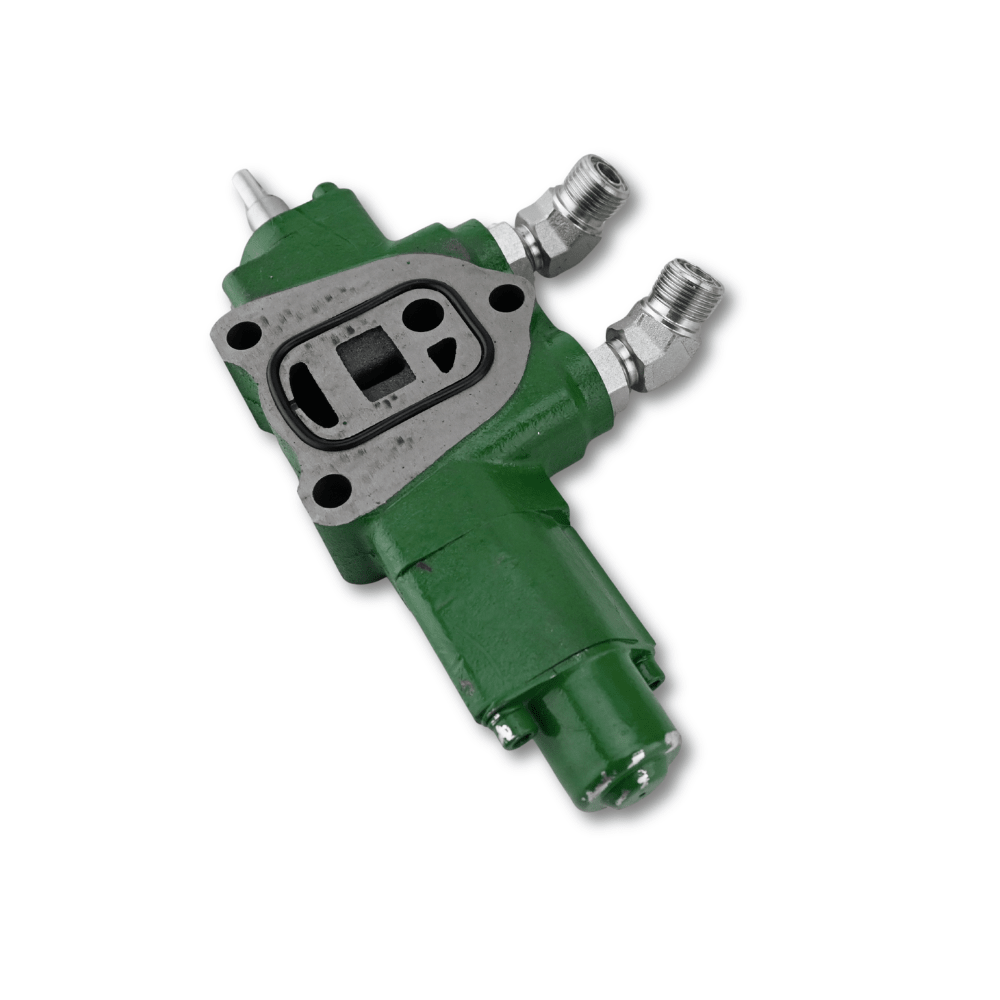 Selective Control Valve SJ33026 RE229974 for John Deere 5045D 5055E 5075E 5090E 5103 5203 5303 Tractor - Fuel Parts Depot