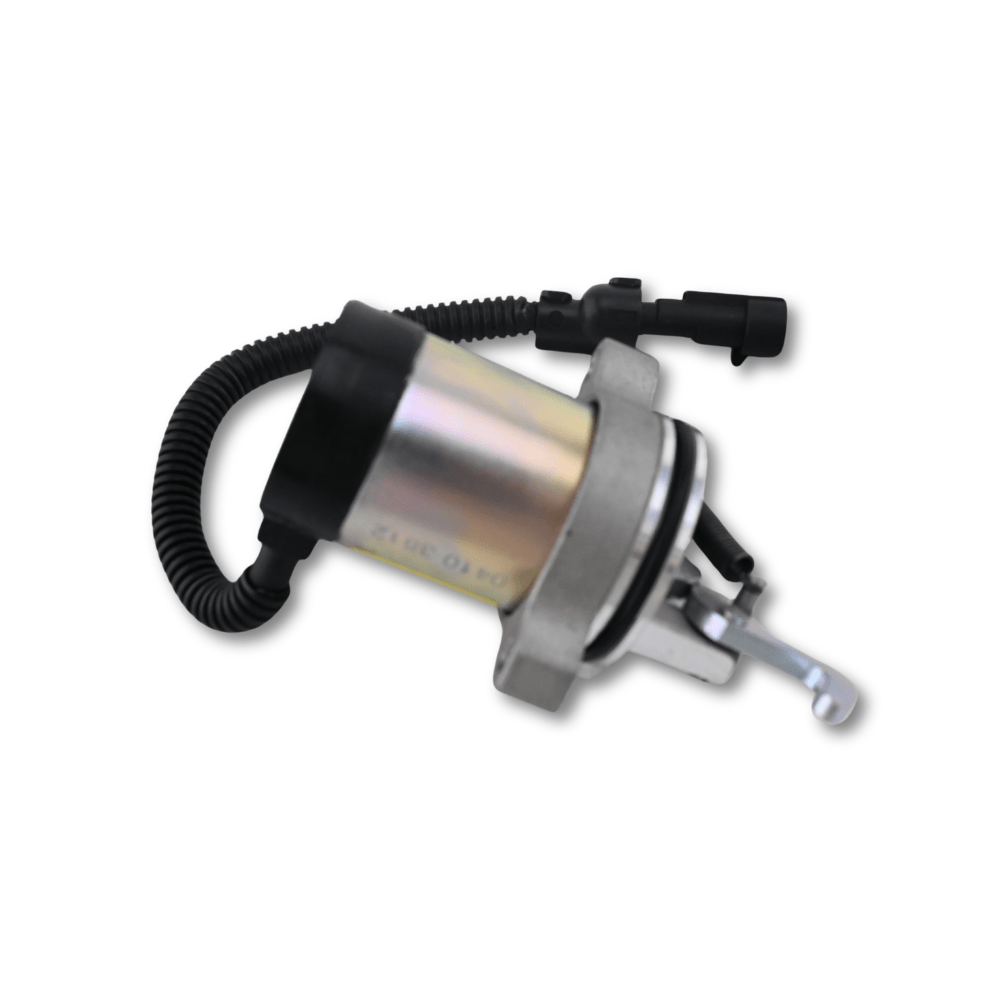 Shutoff Solenoid Valve 04103812 Fit for Deutz Engine BFM2011 - Fuel Parts Depot