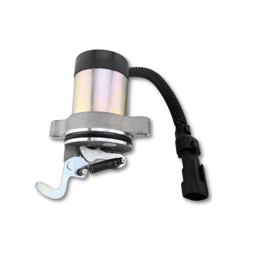 Shutoff Solenoid Valve 04103812 Fit for Deutz Engine BFM2011 - Fuel Parts Depot