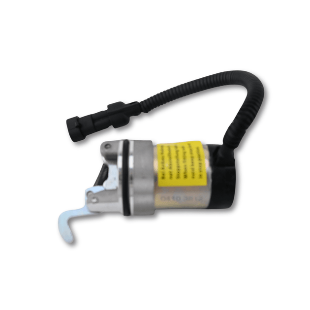 Shutoff Solenoid Valve 04103812 Fit for Deutz Engine BFM2011 - Fuel Parts Depot