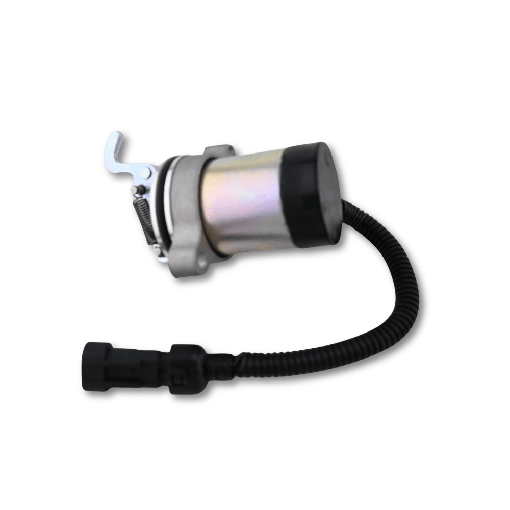 Shutoff Solenoid Valve 04103812 Fit for Deutz Engine BFM2011 - Fuel Parts Depot