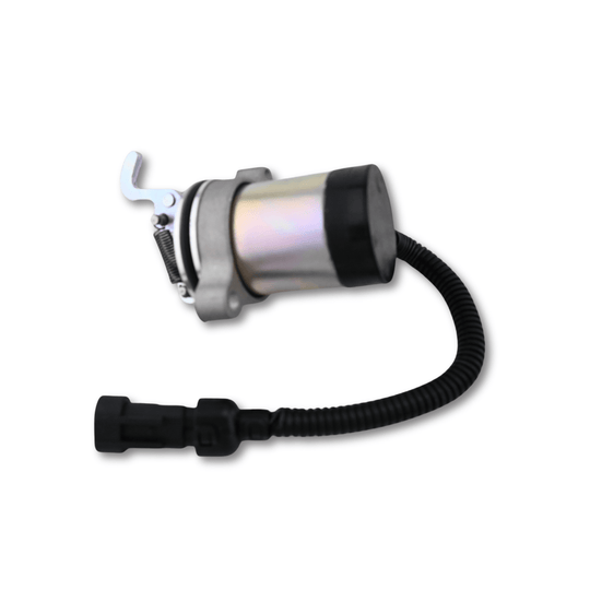 Shutoff Solenoid Valve 04103812 Fit for Deutz Engine BFM2011 - Fuel Parts Depot