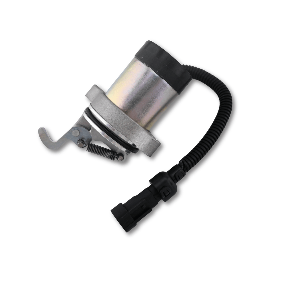 Shutoff Solenoid Valve 04103812 Fit for Deutz Engine BFM2011 - Fuel Parts Depot