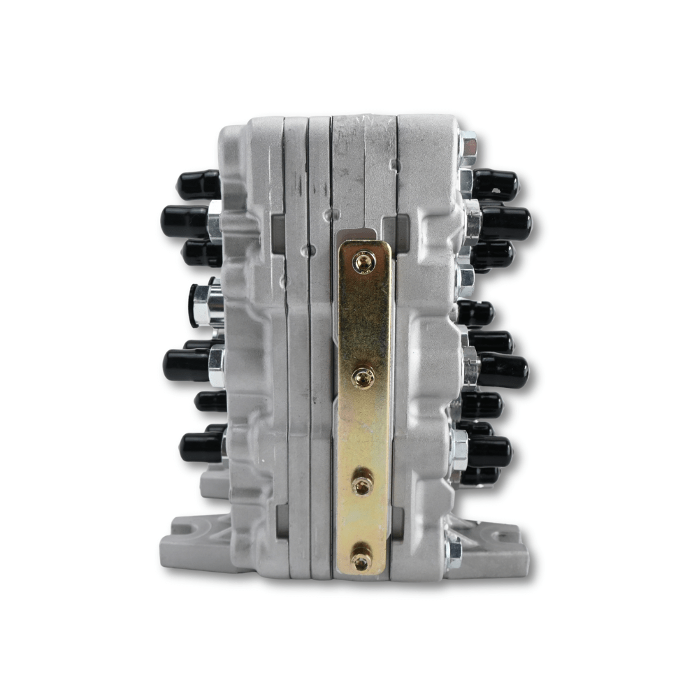 Shuttle Valve 4718274 4452626 4645278 Fits for John Deere Engine 6068 Excavator 130G 135G 160DLC 200DLC 210GLC 225DLC 290GLC 380GLC 2154G - Fuel Parts Depot