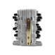 Shuttle Valve 4718274 4452626 4645278 Fits for John Deere Engine 6068 Excavator 130G 135G 160DLC 200DLC 210GLC 225DLC 290GLC 380GLC 2154G - Fuel Parts Depot
