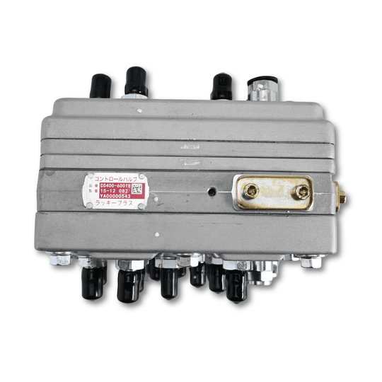Shuttle Valve 4718274 4452626 4645278 Fits for John Deere Engine 6068 Excavator 130G 135G 160DLC 200DLC 210GLC 225DLC 290GLC 380GLC 2154G - Fuel Parts Depot