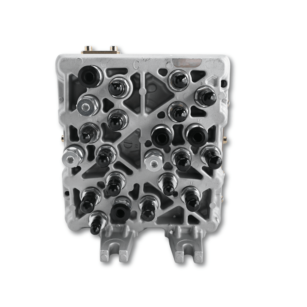 Shuttle Valve 4718274 4452626 4645278 Fits for John Deere Engine 6068 Excavator 130G 135G 160DLC 200DLC 210GLC 225DLC 290GLC 380GLC 2154G - Fuel Parts Depot