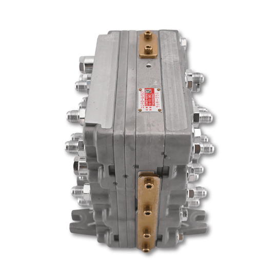 Shuttle Valve 4718276 4468337 4486321 for Isuzu 6UZ1 6WG1 Hitachi ZX110~ZX870 ZX450-3 ZX470-5 EX1200-6 Excavator - Fuel Parts Depot