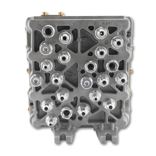 Shuttle Valve 4718276 4468337 4486321 for Isuzu 6UZ1 6WG1 Hitachi ZX110~ZX870 ZX450-3 ZX470-5 EX1200-6 Excavator - Fuel Parts Depot