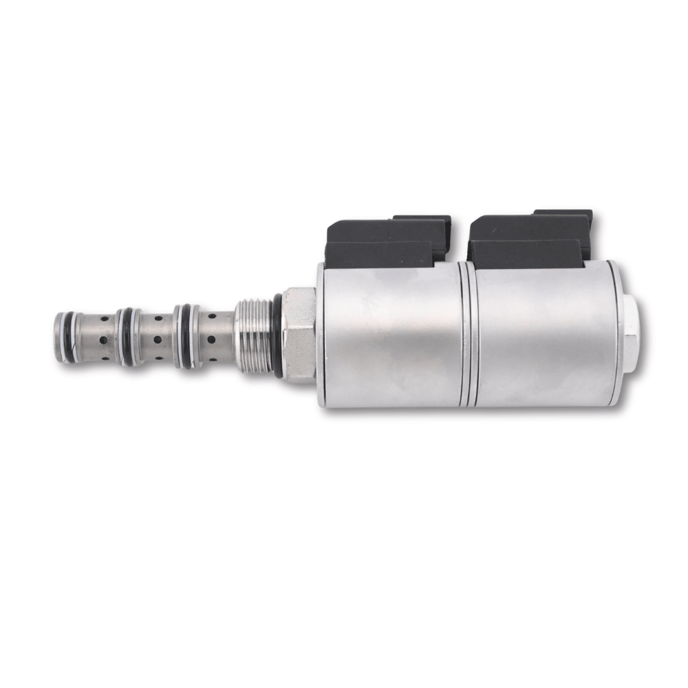 Solenoid Motor Spool Cartridge Valve SV08-47D-0-N-00 with Coil 6306012 for Hydraforce 12V - Fuel Parts Depot