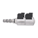 Solenoid Motor Spool Cartridge Valve SV08-47D-0-N-00 with Coil 6306012 for Hydraforce 12V - Fuel Parts Depot