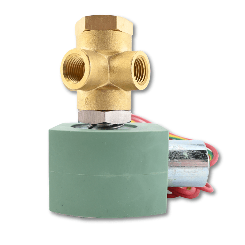Solenoid Valve 02250125-658 02250125658 for Sullair Air Compressor Inlet Valve - Fuel Parts Depot