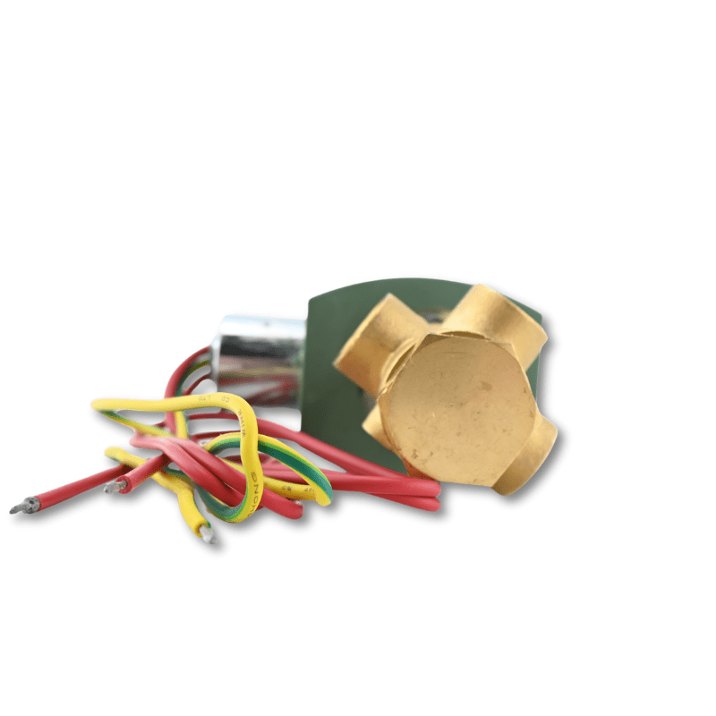 Solenoid Valve 02250125-658 02250125658 for Sullair Air Compressor Inlet Valve - Fuel Parts Depot