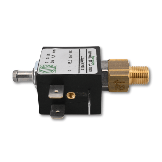 Solenoid Valve 2200599771 2200-5997-71 for Atlas Copco GA Series Rotary Screw Air Compressor - Fuel Parts Depot