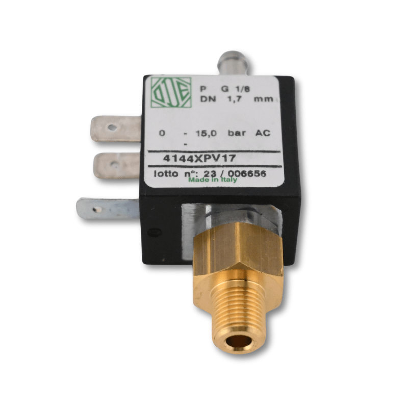 Solenoid Valve 2200599771 2200-5997-71 for Atlas Copco GA Series Rotary Screw Air Compressor - Fuel Parts Depot