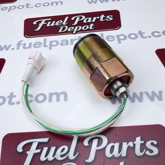 Solenoid Valve 2436R884F1 2436R884F3 For Kobelco SK100 SK120 SK200 Excavator - Fuel Parts Depot