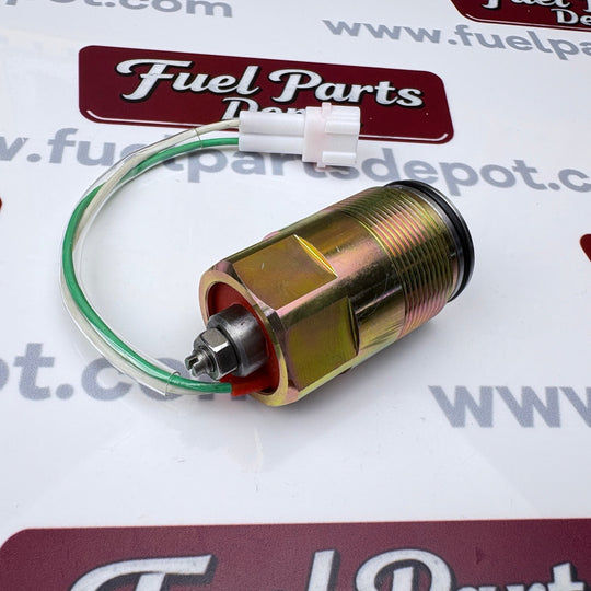 Solenoid Valve 2436R884F1 2436R884F3 For Kobelco SK100 SK120 SK200 Excavator - Fuel Parts Depot