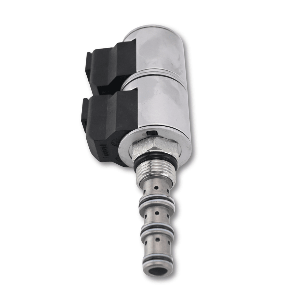 Solenoid Valve 25/MM5000 25/MM4825 for JCB Backhoe Loader 2CX 3CX 4CX 5CX Telehandler - Fuel Parts Depot