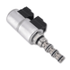 Solenoid Valve 25/MM5000 25/MM4825 for JCB Backhoe Loader 2CX 3CX 4CX 5CX Telehandler - Fuel Parts Depot