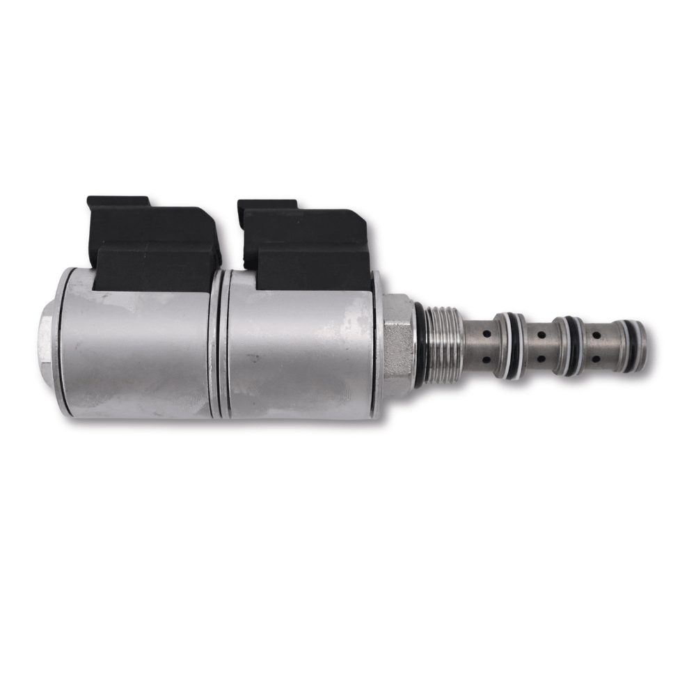 Solenoid Valve 25/MM5000 25/MM4825 for JCB Backhoe Loader 2CX 3CX 4CX 5CX Telehandler - Fuel Parts Depot