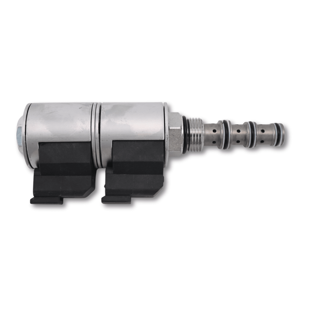 Solenoid Valve 25/MM5000 25/MM4825 for JCB Backhoe Loader 2CX 3CX 4CX 5CX Telehandler - Fuel Parts Depot