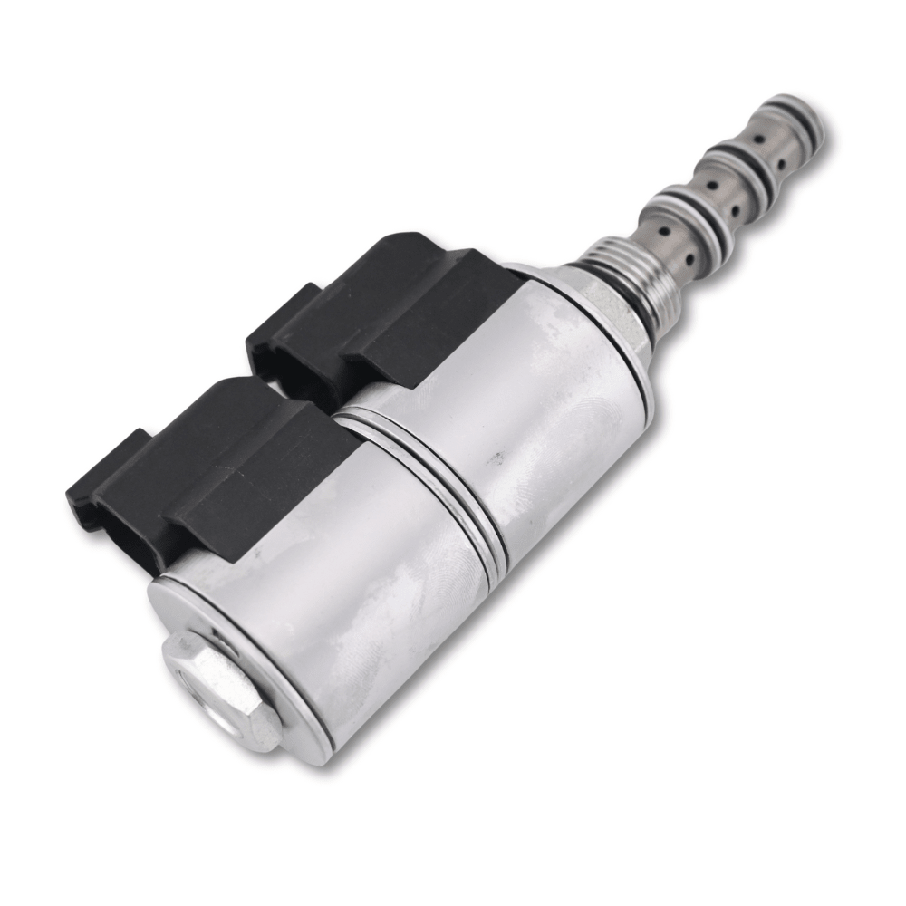 Solenoid Valve 25/MM5000 25/MM4825 for JCB Backhoe Loader 2CX 3CX 4CX 5CX Telehandler - Fuel Parts Depot