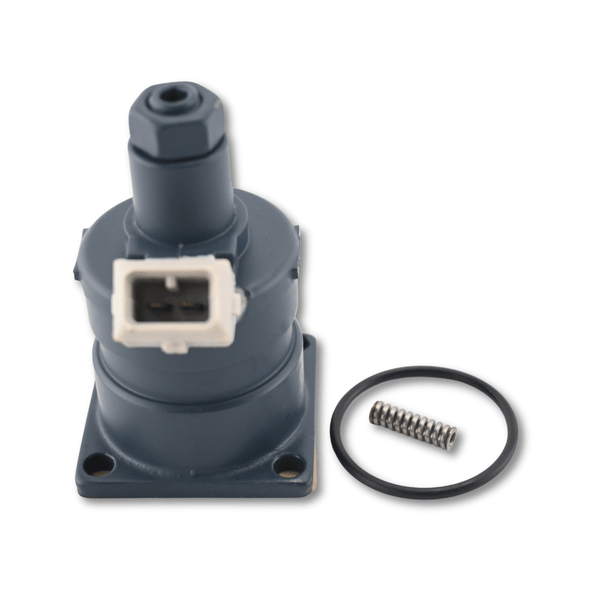 Solenoid Valve 4288336 Fit for Hitachi Excavator EX100-2 EX120-2 EX200-2 EX100-3 EX120-3 EX200-3 - Fuel Parts Depot