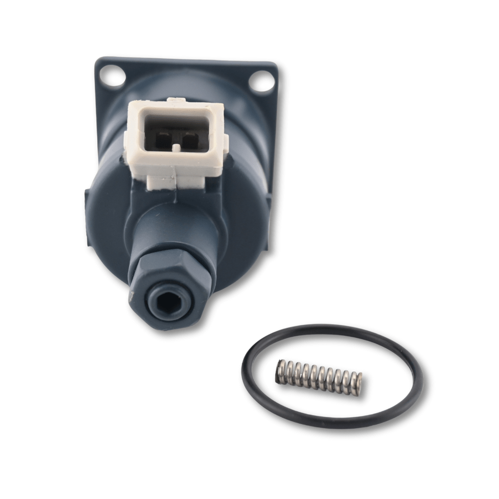 Solenoid Valve 4288336 Fit for Hitachi Excavator EX100-2 EX120-2 EX200-2 EX100-3 EX120-3 EX200-3 - Fuel Parts Depot