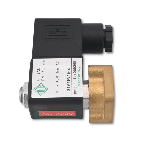 Solenoid Valve 4628YQ0V12 for ODE Industrial Applications - Fuel Parts Depot