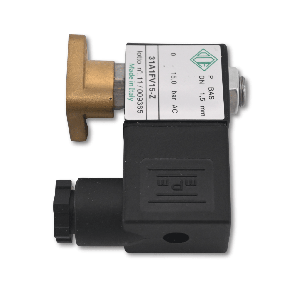 Solenoid Valve 4628YQ0V12 for ODE Industrial Applications - Fuel Parts Depot