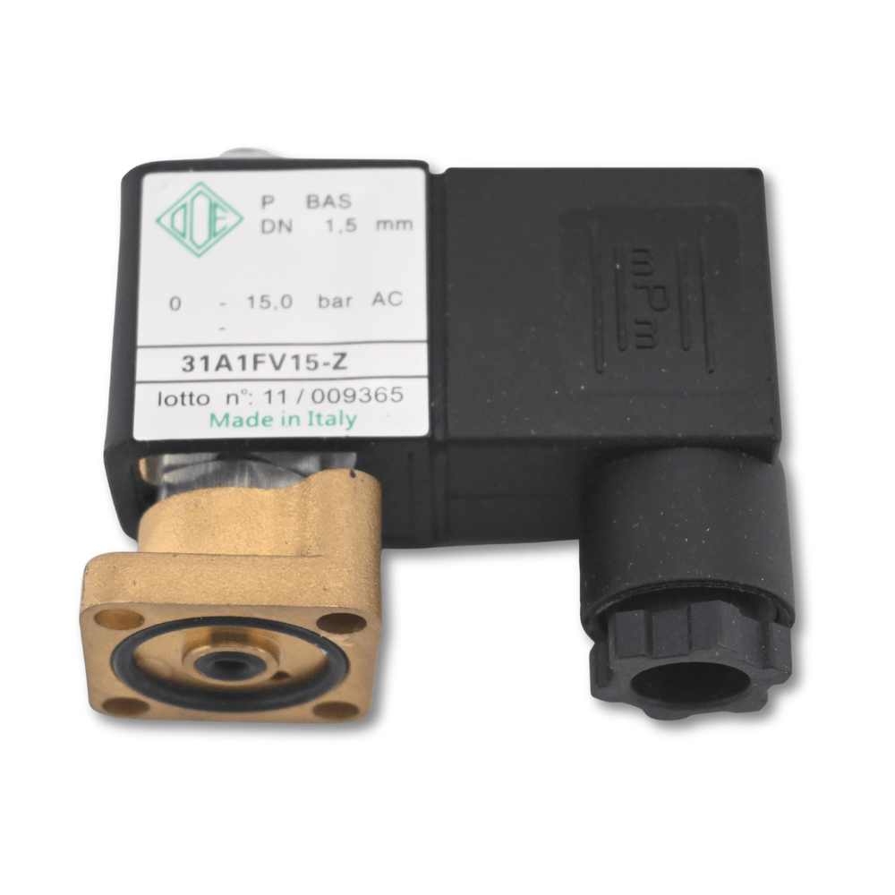Solenoid Valve 4628YQ0V12 for ODE Industrial Applications - Fuel Parts Depot