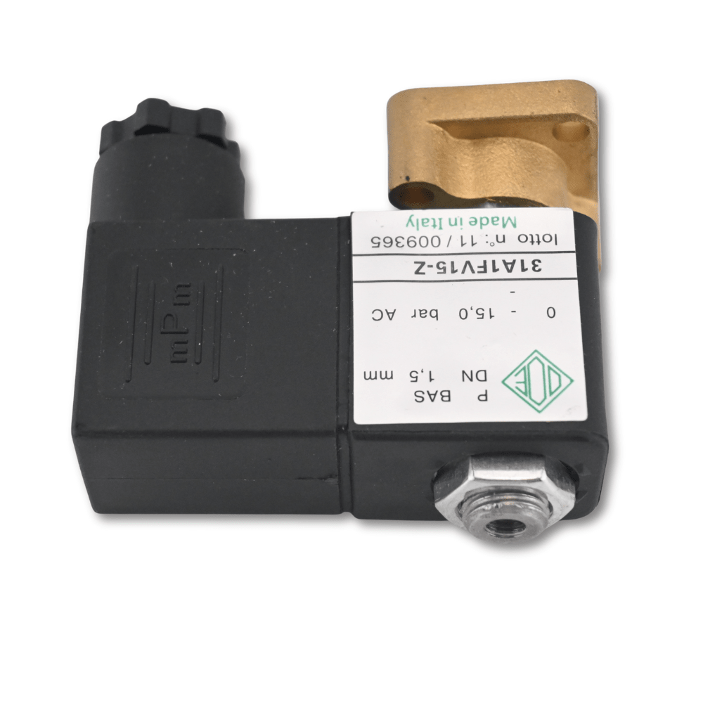 Solenoid Valve 4628YQ0V12 for ODE Industrial Applications - Fuel Parts Depot
