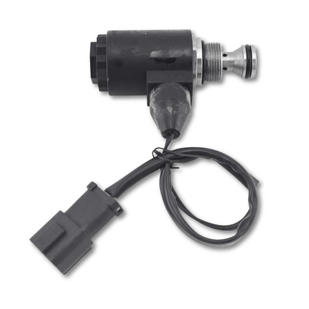 Solenoid Valve 714-11-16830 for Komatsu S4D102E-1 Engine WA100-3 WA150-3 WA200-3 WA250-3 WA320-3 Loader - Fuel Parts Depot