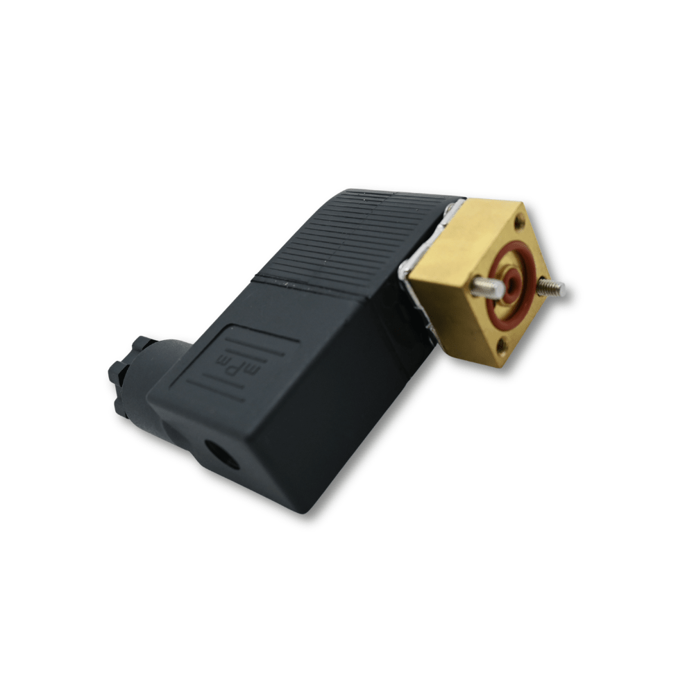 Solenoid Valve 7.5453.10030 00215425 for Kaeser 6012C Rotary Screw Air Compressor - Fuel Parts Depot