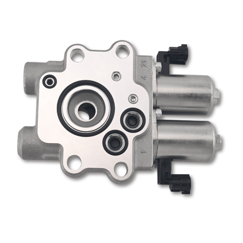 Solenoid Valve 9312792 Fit for Isuzu Engine 4BG1 4HK1 6BG1 Hitachi ZX200-5G ZX210K-5G ZX250H-5G ZX280 for John Deere Engine 4045 6068 Excavator 130G 135G 160P 180GLC 190GW 210GLC 2154G - Fuel Parts Depot