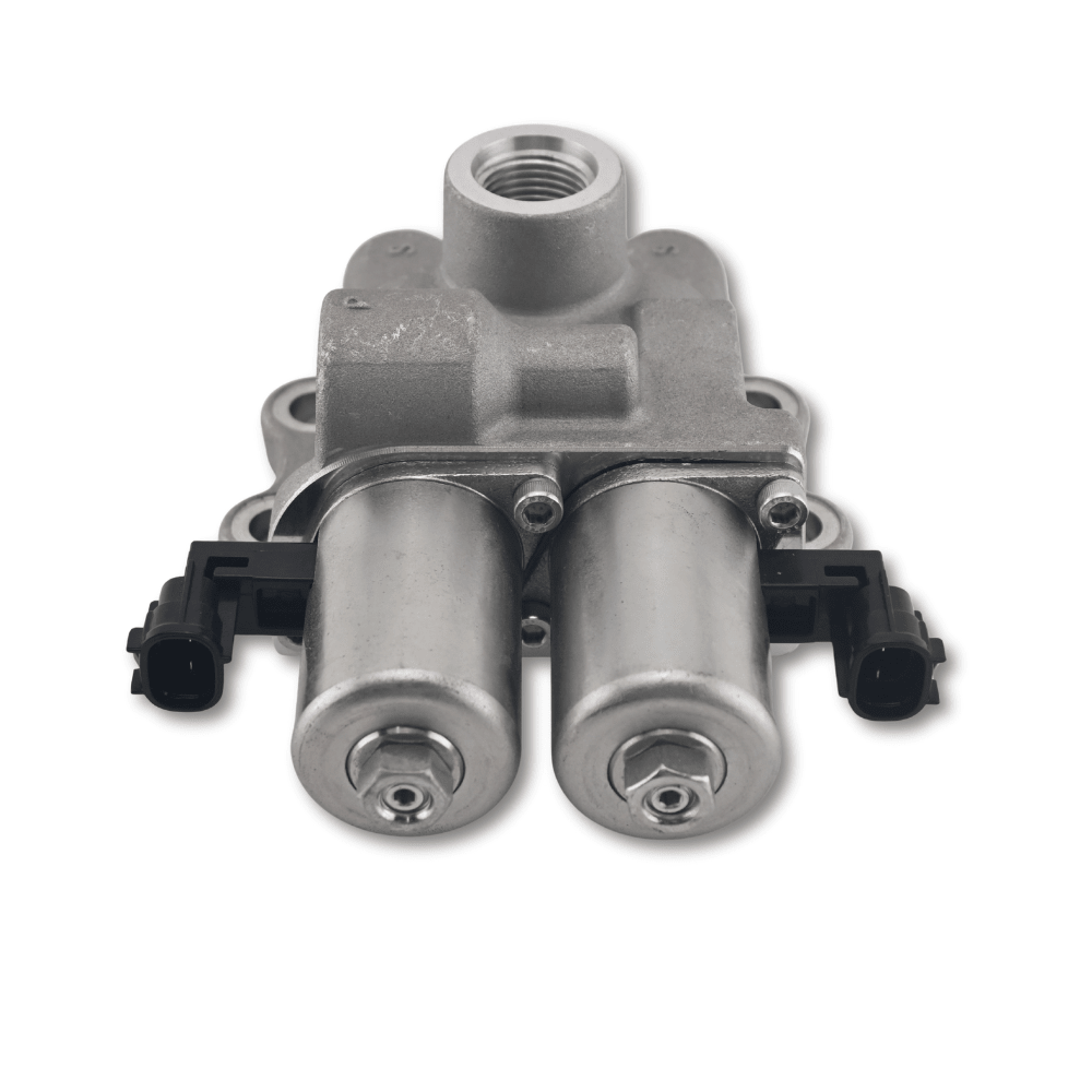 Solenoid Valve 9312792 Fit for Isuzu Engine 4BG1 4HK1 6BG1 Hitachi ZX200-5G ZX210K-5G ZX250H-5G ZX280 for John Deere Engine 4045 6068 Excavator 130G 135G 160P 180GLC 190GW 210GLC 2154G - Fuel Parts Depot