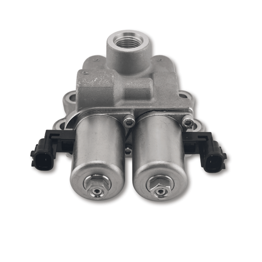 Solenoid Valve 9312792 Fit for Isuzu Engine 4BG1 4HK1 6BG1 Hitachi ZX200-5G ZX210K-5G ZX250H-5G ZX280 for John Deere Engine 4045 6068 Excavator 130G 135G 160P 180GLC 190GW 210GLC 2154G - Fuel Parts Depot