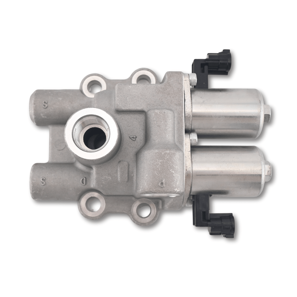 Solenoid Valve 9312792 Fit for Isuzu Engine 4BG1 4HK1 6BG1 Hitachi ZX200-5G ZX210K-5G ZX250H-5G ZX280 for John Deere Engine 4045 6068 Excavator 130G 135G 160P 180GLC 190GW 210GLC 2154G - Fuel Parts Depot