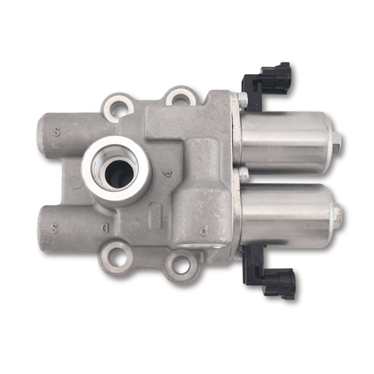 Solenoid Valve 9312792 Fit for Isuzu Engine 4BG1 4HK1 6BG1 Hitachi ZX200-5G ZX210K-5G ZX250H-5G ZX280 for John Deere Engine 4045 6068 Excavator 130G 135G 160P 180GLC 190GW 210GLC 2154G - Fuel Parts Depot
